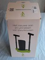 Steve: hulpmiddel om zelf steunkousen aan/uit te trekken, Diversen, Verpleegmiddelen, Ophalen