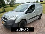 Peugeot Partner 1.6 BlueHDi 100pk EURO 6, AIRCO CRUISE PARKE, Voorwielaandrijving, Stof, 4 cilinders, Startonderbreker
