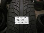 255 45 17 Nankang Sport NS-1 zomerbanden, nog 2 over., Gebruikt, 255 mm, 17 inch, Ophalen of Verzenden