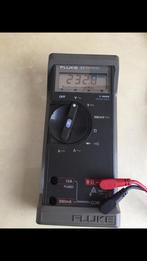 Digitaal multimeter(Fluke 77 multimeter)Professional, Doe-het-zelf en Verbouw, Meetapparatuur, Ophalen of Verzenden, Zo goed als nieuw