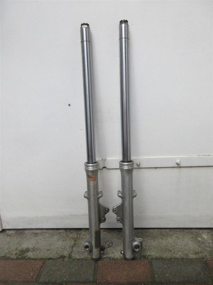 Yamaha XV920 vorkpoten XV 920 voorvork veer poten voorpoten, Motoren, Tuning en Styling, Ophalen of Verzenden