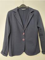 Jasje Tender donker blauw, Kleding | Dames, Blauw, Maat 42/44 (L), Ophalen of Verzenden, Zo goed als nieuw