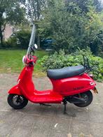 Elektrische brommer 45km/u, Fietsen en Brommers, Brommers | Overige merken, Ophalen, Gebruikt, Maximaal 45 km/u