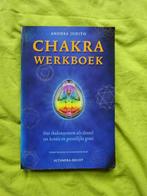 Chakra werkboek - Anodea Judith, Gelezen, Verzenden