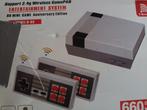 Mini Nes met spellen werkt op wifi, Spelcomputers en Games, Spelcomputers | Nintendo NES, Ophalen, Zo goed als nieuw, Met 1 controller