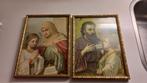 jozef + maria prent, Antiek en Kunst, Ophalen of Verzenden