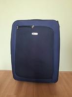 Koffer Carlton blauw, Sieraden, Tassen en Uiterlijk, Koffers, Overige materialen, Gebruikt, Ophalen