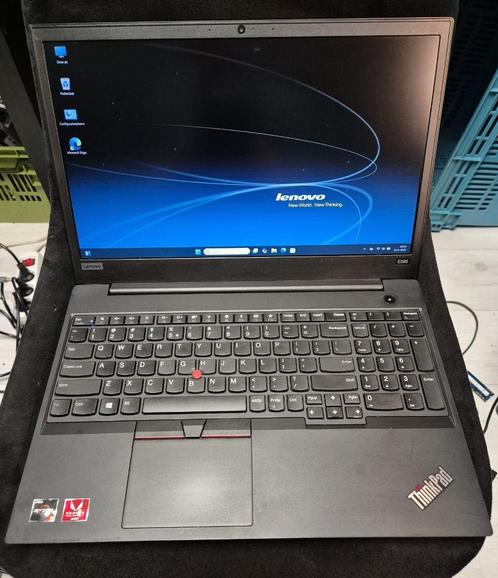 Lenovo ThinkPad E595 Ryzen 5 3500U 3.7GHz 256GB SSD 8GB DDR4, Computers en Software, Laptop-opladers, Gebruikt, Verzenden
