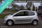 Renault Twingo 1.2-16V Authentique '08 Elekt,pakket|109DKM!, Voorwielaandrijving, 4 cilinders, 4 stoelen, Origineel Nederlands