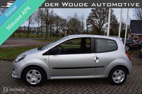 Renault Twingo 1.2-16V Authentique '08 Elekt,pakket|109DKM!, Auto's, Renault, Bedrijf, Te koop, Twingo, ABS, Airbags, Alarm, Centrale vergrendeling