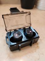 In ear Bluetooth gehoorbeschermers, Ophalen of Verzenden, Zo goed als nieuw, Overige merken, Bluetooth