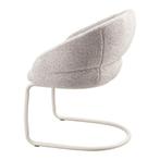 SETJE VAN 4 EETKAMERSTOELEN STERK AFGEPRIJSD, Ophalen, MODERN, Nieuw, Metaal