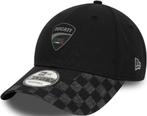 Ducati corse check visor cap pet 60435566 new era, Ophalen of Verzenden, Nieuw, One size fits all, Pet