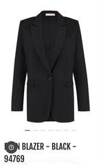 Studio Anneloes Heavy Travel Fran blazer - Zwart - Maat XXL, Kleding | Dames, Jasjes, Kostuums en Pakken, Zwart, Maat 46/48 (XL) of groter