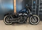 HARLEY-DAVIDSON SPORTSTER FORTY-EIGHT XL 1200 X (bj 2013), 2 cilinders, HARLEY-DAVIDSON, Motorrijbewijs A, Bedrijf