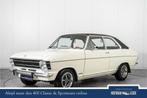 Opel Kadett Olympia B 1700 Coupe (bj 1968), Gebruikt, Kadett, Wit, Bedrijf