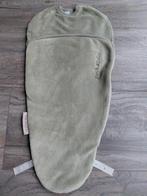 Puckababy piep, teddy Olive, zeer goede staat, Ophalen of Verzenden, Zo goed als nieuw, Minder dan 70 cm, Bakerzak of Bakerdoek