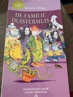 Geronimo Stilton - De Familie Duistermuis, Ophalen of Verzenden, Gelezen, Fictie algemeen