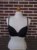 Delicious Demi BH zwart, maat 70/85 E, zonder beugel, Kleding | Dames, Ondergoed en Lingerie, Hunkemöller, Ophalen of Verzenden