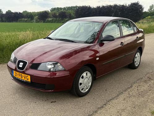 Seat Cordoba 1.4-16V Stella APK 07-2026 Airco NAP 1e eigenaa, Auto's, Seat, Bedrijf, Te koop, Cordoba, Airbags, Airconditioning