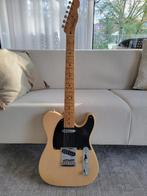 Fender Telecaster 1990 masterbuilt custom shop J.W. Black, Muziek en Instrumenten, Snaarinstrumenten | Gitaren | Elektrisch, Ophalen of Verzenden