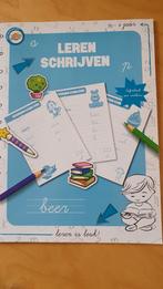 leren schrijven ongebruikt en nieuw, Ophalen of Verzenden, Nieuw