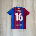 FC Barcelona Shirt Pedri Maat M Junior 100% Authentiek, Ophalen of Verzenden, Zo goed als nieuw
