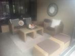 tuinset compleet, Tuin en Terras, Tuinsets en Loungesets, Ophalen of Verzenden