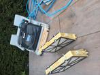 Dolphin Explorer zwembadrobot met caddy, Ophalen, Gebruikt, Minder dan 80 cm, Minder dan 200 cm