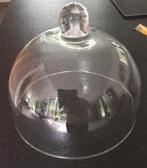 Glazen stolp - diameter 24,5 cm, Ophalen, Gebruikt