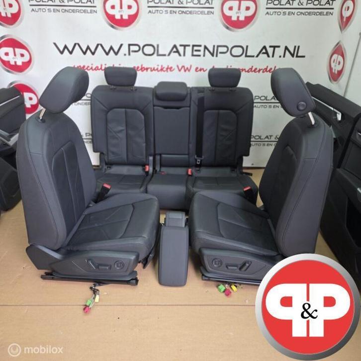 Audi Q3 F3 leder interieur, Auto-onderdelen, Interieur en Bekleding