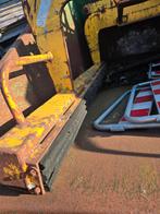 Steenklem. Bandzaagmachine,  lintzaagmachi, draaibank., Ophalen, Gebruikt