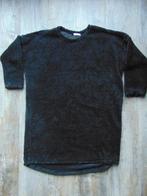 Teddy huisjurk zwart maat 40 / 42 heerlijk zacht warm jurk, Kleding | Dames, Ophalen of Verzenden, Zo goed als nieuw, Maat 38/40 (M)