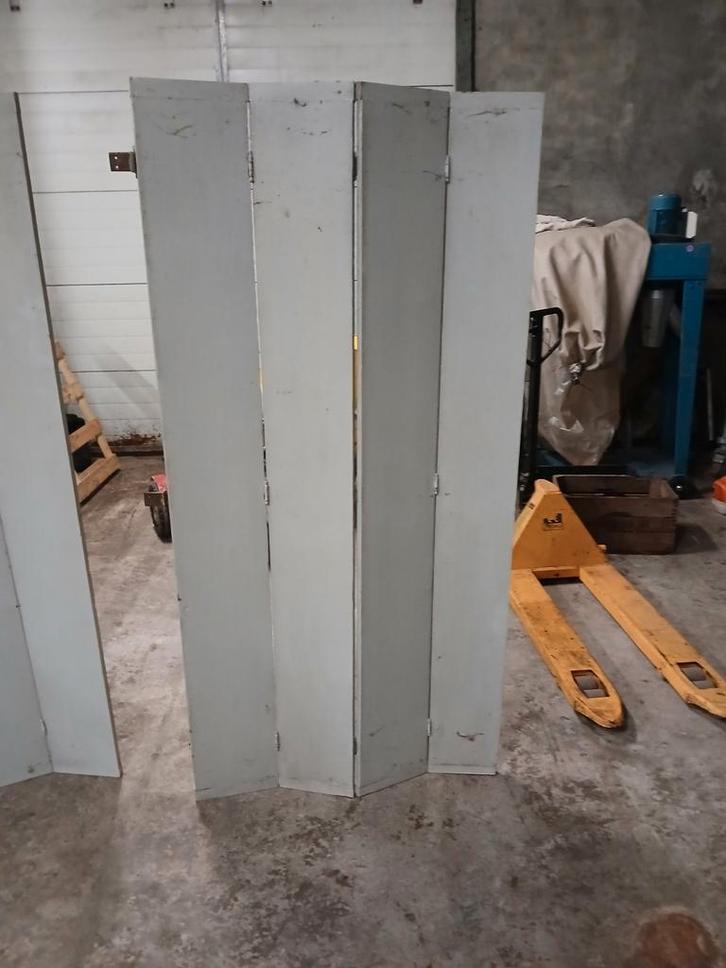 Oude luiken, Antiek en Kunst, Curiosa en Brocante, Ophalen