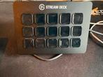 Elgato Streamdeck, Multimediatoetsen, Elgato Stream Deck, Ophalen of Verzenden, Bedraad