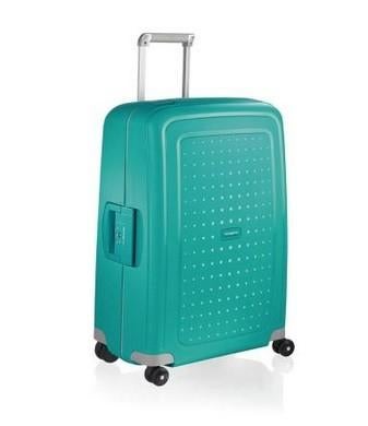 Samsonite S'Cure Spinner 75cm-nieuw in doos, gratis verzend, Wieltjes, Hard kunststof, Verzenden, 45 tot 55 cm