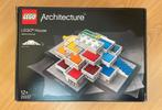 Ongeopend - LEGO Architecture House 21037, Kinderen en Baby's, Speelgoed | Duplo en Lego, Ophalen of Verzenden, Nieuw, Complete set