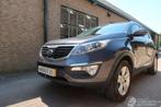 Kia Sportage 2.0 X-ecutive Plus Pack Edition (bj 2012), Auto diversen, Schadeauto's, Zilver of Grijs, Benzine, 1998 cc, SUV of Terreinwagen