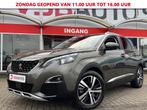 Peugeot 3008 1.2 PURETECH AUT ALLURE . 130PK PANO NAVI CAMER, Auto's, Automaat, Gebruikt, Huisgarantie, 1199 cc