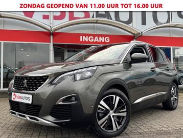 Peugeot 3008 1.2 PURETECH AUT ALLURE . 130PK PANO NAVI CAMER beschikbaar voor biedingen