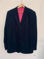 Donkerblauw corduroy colbert van Steppin Out (maat:56), Kleding | Heren, Kostuums en Colberts, Blauw, Maat 56/58 (XL), Ophalen of Verzenden