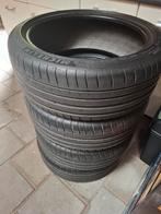 Autobanden Michelin, Ophalen