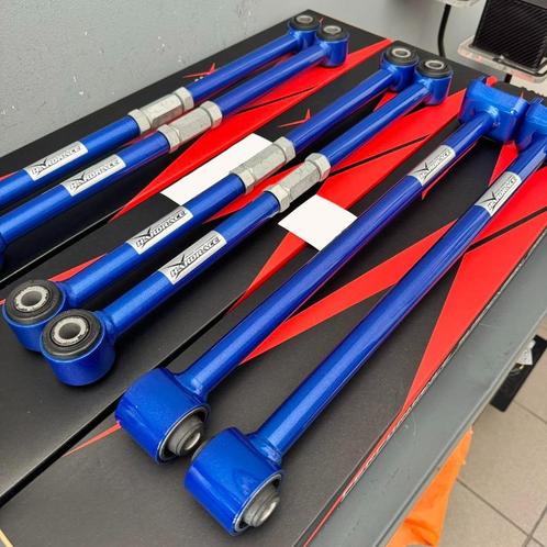 Hardrace rear arm set - Toyota Celica T20 Corolla E10 E11, Auto diversen, Tuning en Styling, Ophalen of Verzenden