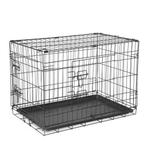 Hondenbench, Ophalen, Hondenkennel, Minder dan 65 cm, Zo goed als nieuw