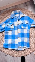 Overhemd maar S, Kleding | Dames, Bodywarmers, H&M, Blauw, Ophalen of Verzenden, Zo goed als nieuw