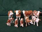 Schleich koeien, Ophalen of Verzenden, Zo goed als nieuw