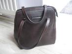 EMMY WIELEMAN bruin leren handtasje als nieuw, Sieraden, Tassen en Uiterlijk, Tassen | Damestassen, Ophalen of Verzenden, Zo goed als nieuw
