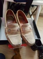 BEIGE INSCHIETERS MAAT 38, Beige, Ophalen of Verzenden, Zo goed als nieuw, Espadrilles of Moccasins