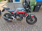 Yamaha MT 07 2014 (Leo vince uitlaat, full system), 700 cc, 2 cilinders, Sportuitlaat, Motorrijbewijs A