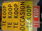 Verkoop platen, Auto-onderdelen, Ophalen